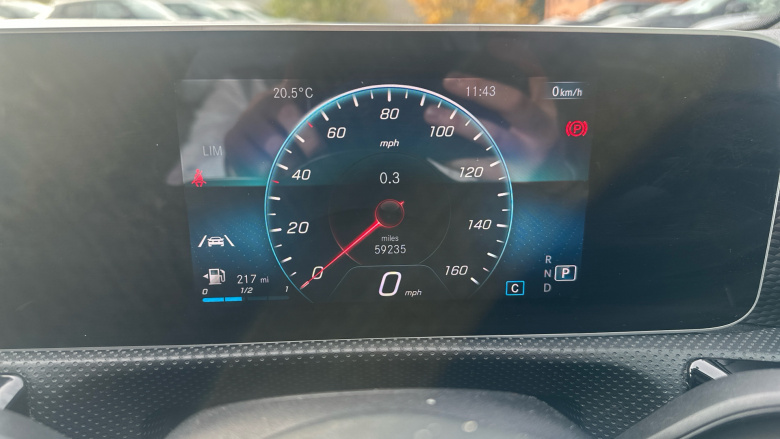 Mercedes-Benz A-Class A180d Sport Executive 5dr Auto Diesel Hatchback